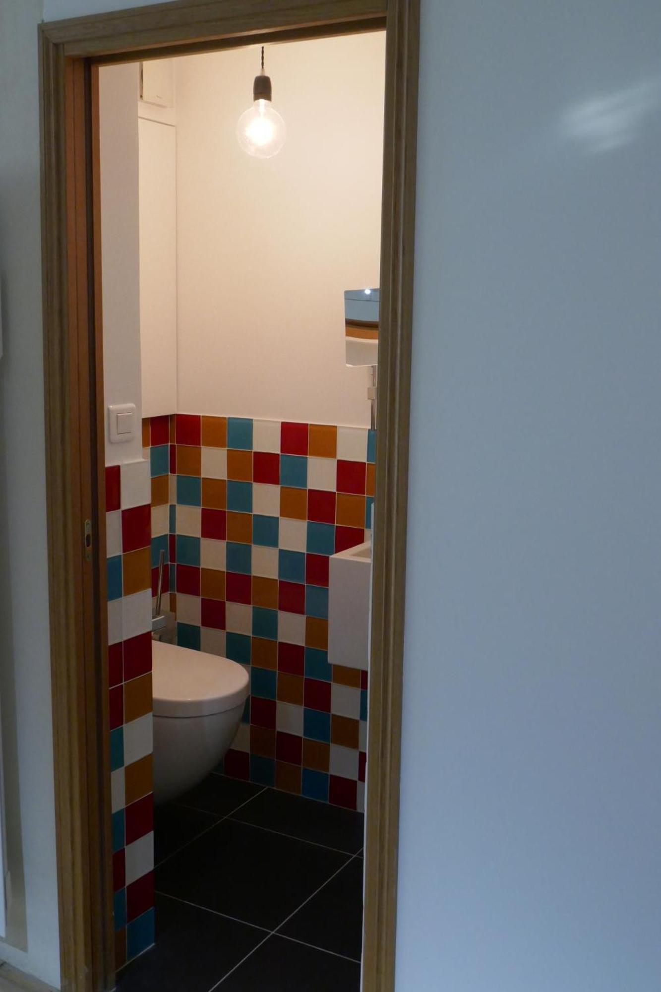Les Freres Montgolfier - Le Marais - 80 M2 Paris Exterior foto