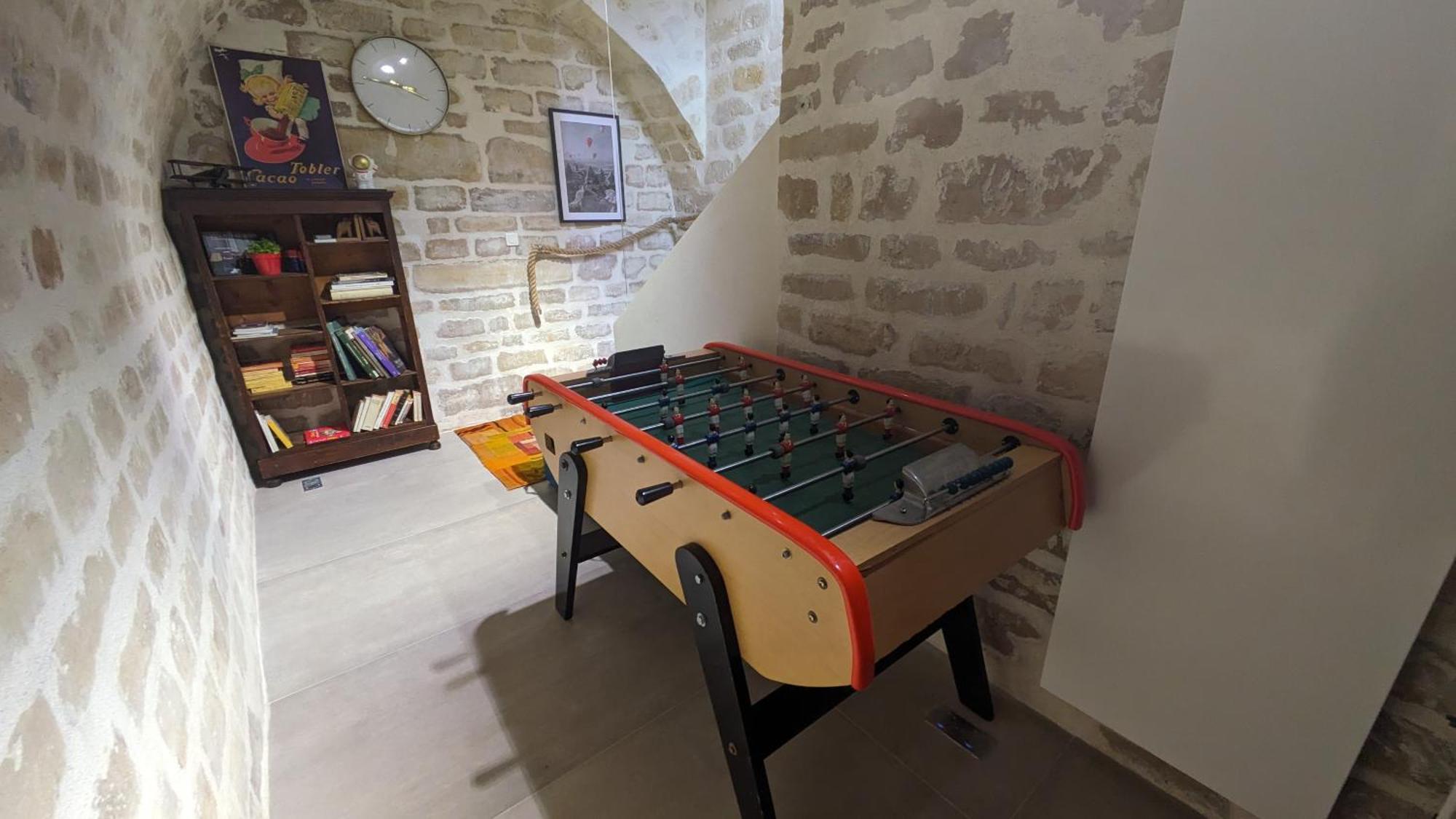 Les Freres Montgolfier - Le Marais - 80 M2 Paris Exterior foto