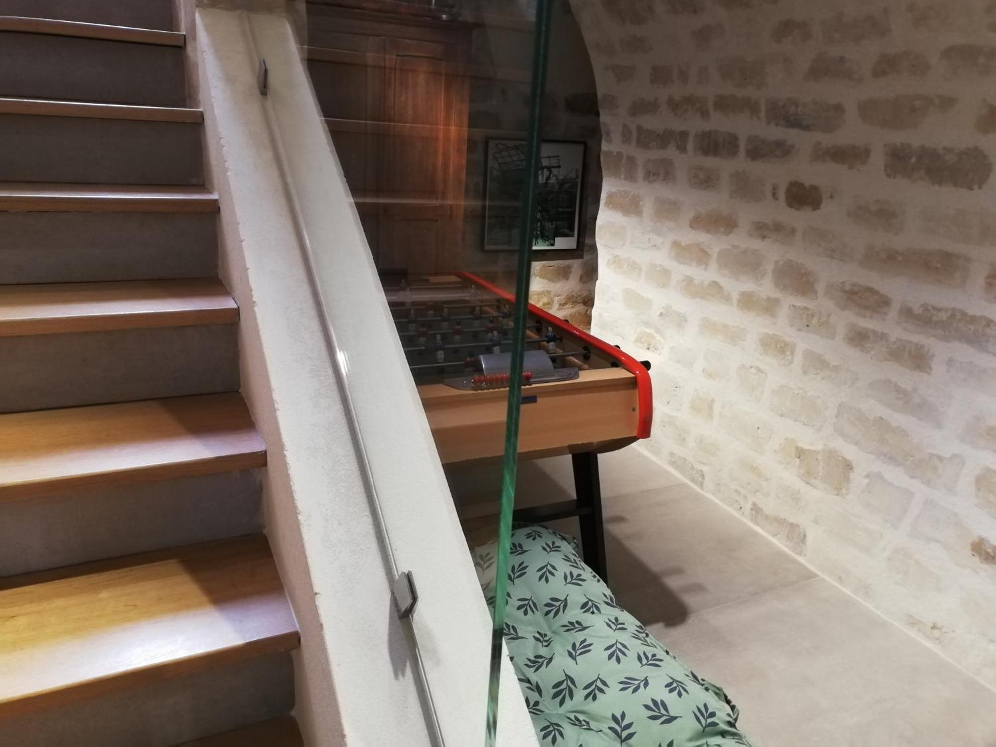 Les Freres Montgolfier - Le Marais - 80 M2 Paris Exterior foto