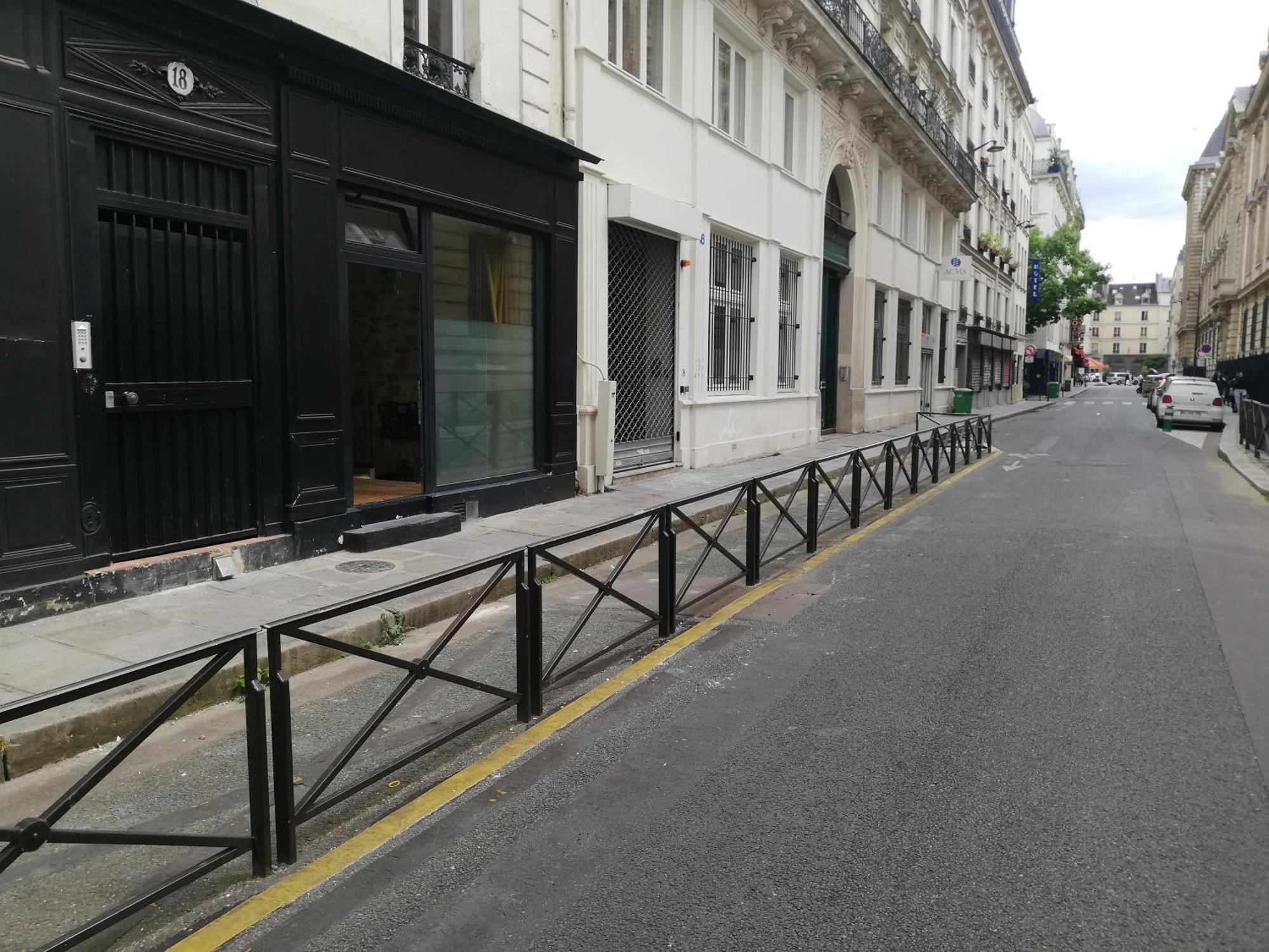Les Freres Montgolfier - Le Marais - 80 M2 Paris Exterior foto