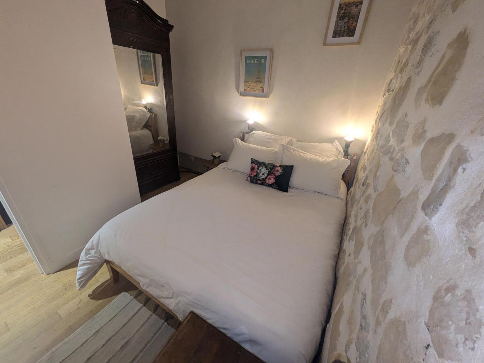 Les Freres Montgolfier - Le Marais - 80 M2 Paris Exterior foto