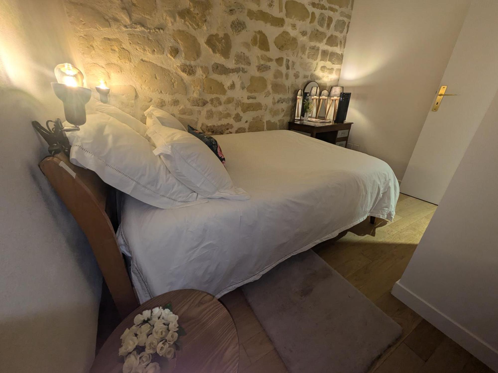 Les Freres Montgolfier - Le Marais - 80 M2 Paris Exterior foto